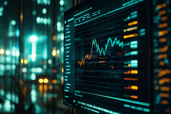 Diversificación de portafolio con acciones y bonos